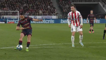 Wielkie ciosy na początek, popis Kamila Grosickiego i cudowny gol na 3:1. Pogoń przełamała się na Cracovii (VIDEO)